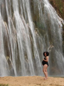 waterfall- Kianny