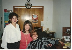 Entertainment and Tourism Editor for La Raza Newspaper in Chicago 1991
