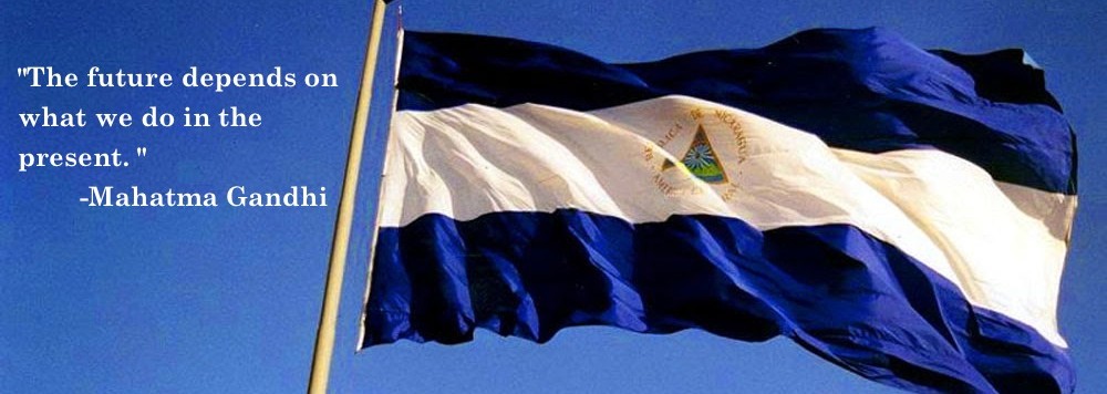 Cropped Nicaragua Flag   Image1 