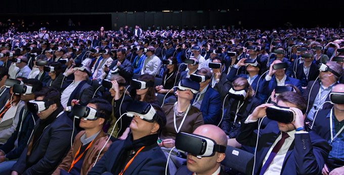 Baudry and Virtual Reality: A New Language for Cinema