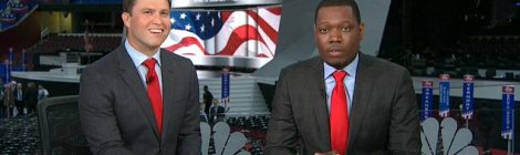Televised Media, Civic Discourse, and the RNC