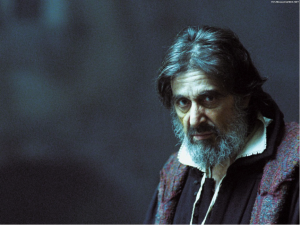 Shylock, from the 2004 Movie
