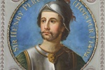 Henry "Hotspur" Percy. Many of the factual details of his life are unknown. (Click for website)