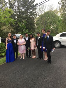 Prom - The Whole Prom Crew