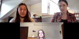 Female Photography at Home: Students in Conversation — Video