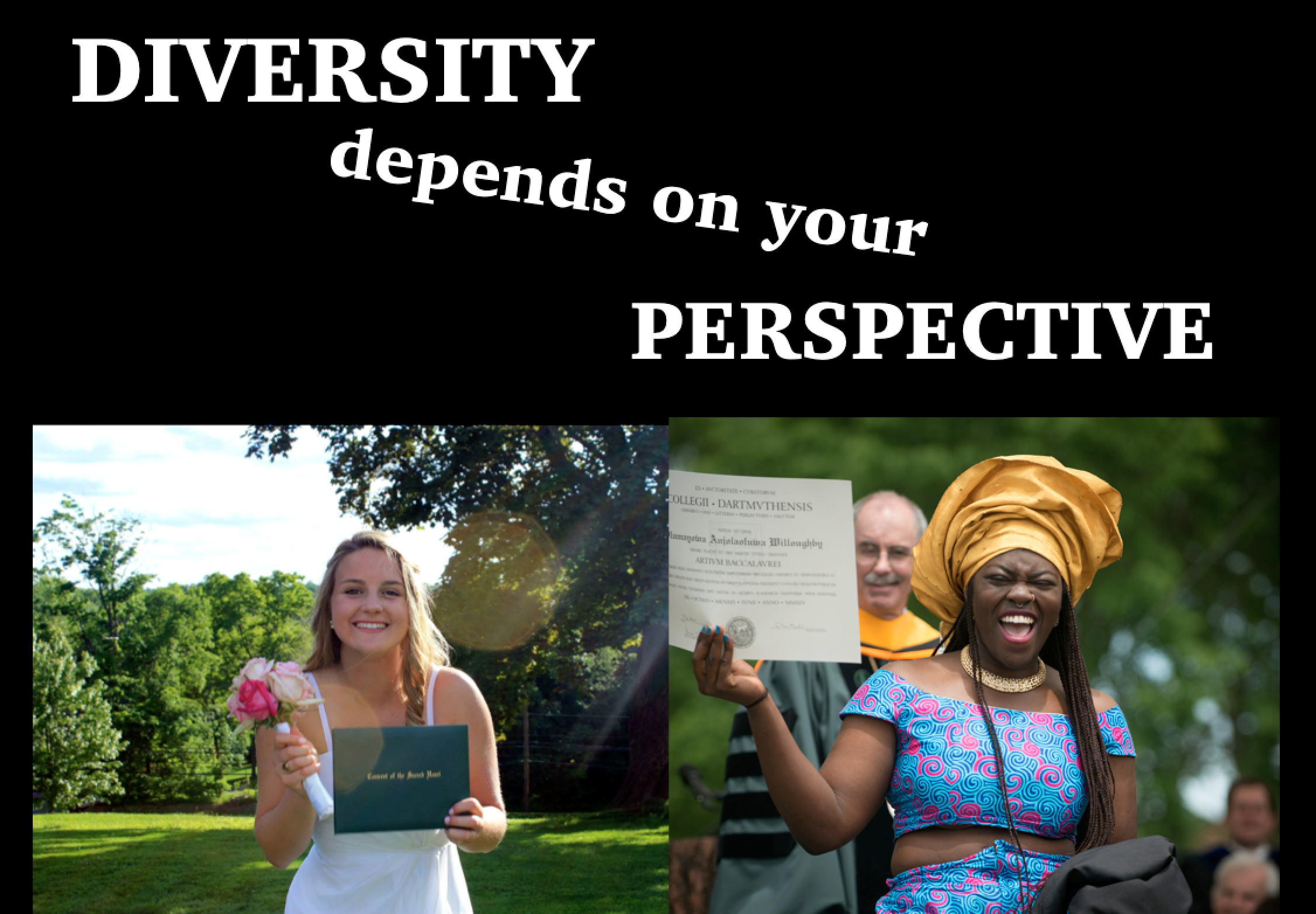 Is Dartmouth Diverse?