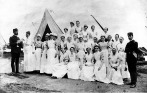 Civil-War-Nurses