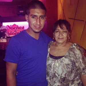 Me and my Mom