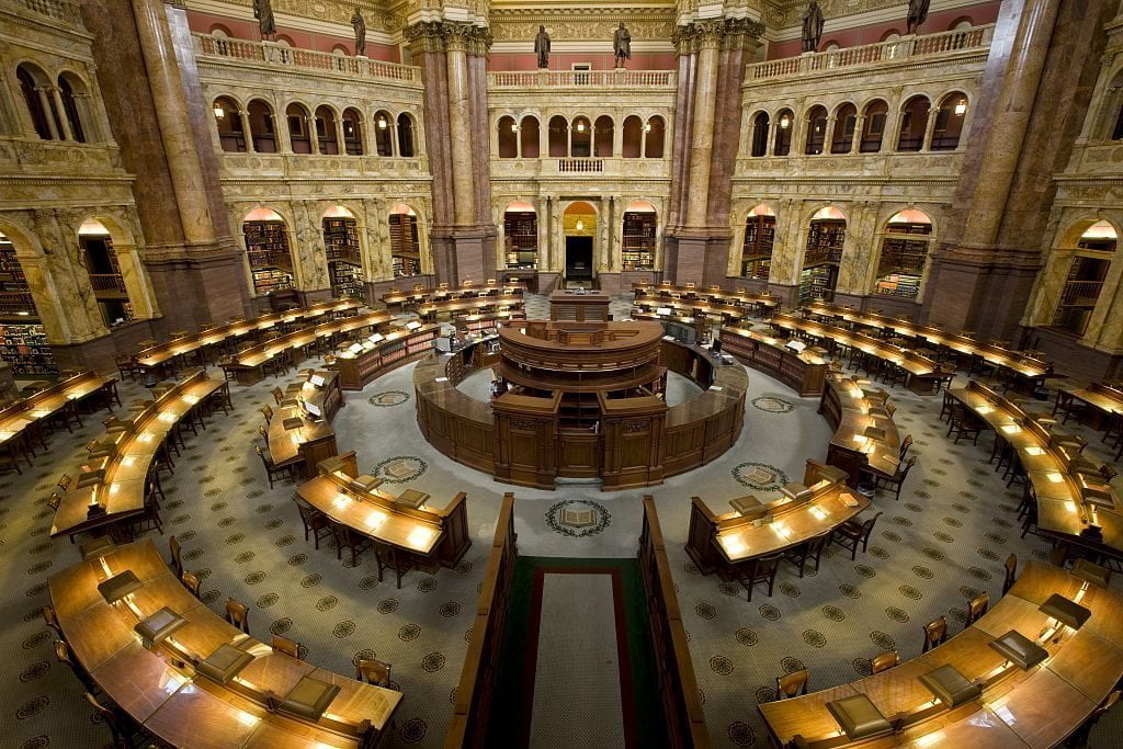 Library of Congress denies initial petition