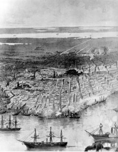 Capture of New Orleans, 1862