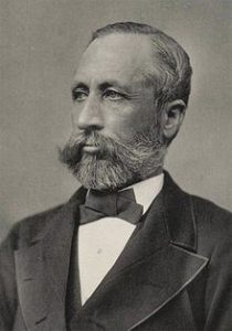 William S. Clark (1826-1886) in 1876