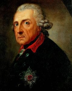 Frederick II, King of Prussia (1712-1786)