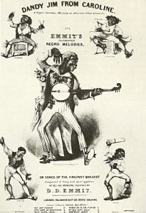 Sheet music cover for 