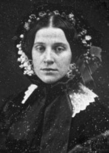 Susan Huntington Gilbert Dickinson (1830-1913)