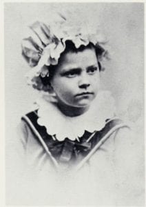 Martha Dickinson later Bianchi (1866-1943)