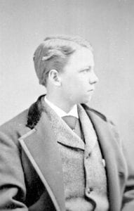Edward (Ned) Dickinson (1861-1898)
