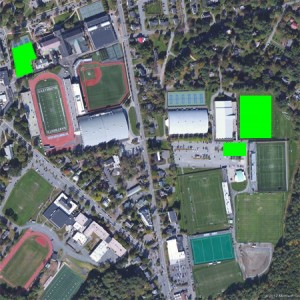 Dartmouth athletic complex 1